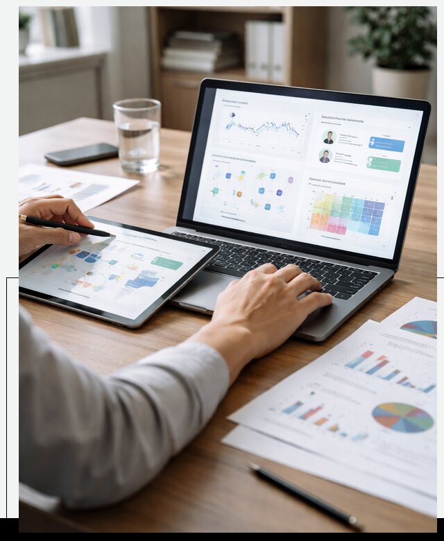 Разработка адаптивной AI системы обучения в Кандалакше под бизнес