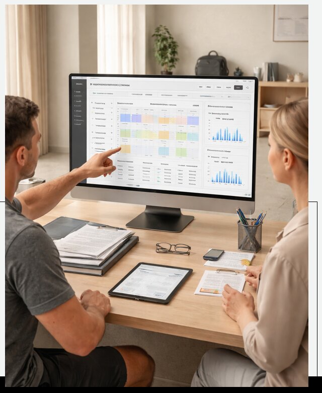 Управление спортивной школой система в Кандалакше от 8588 р. | АвикейКнд