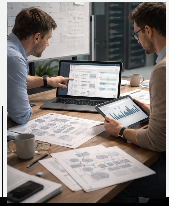 Внедрение СМЭВ и МЭДО для государственных систем в Кандалакше