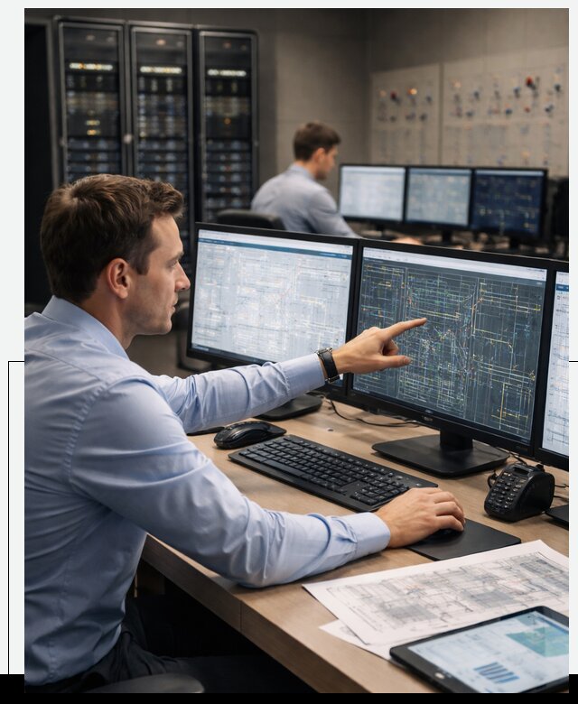 Диспетчеризация энергосетей: автоматизированная система в Кандалакше