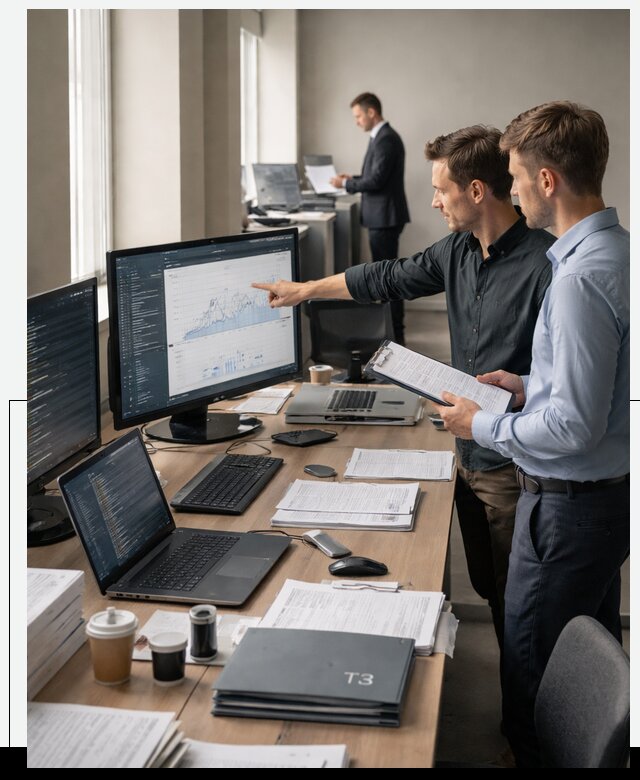 СЭД для государственного органа: внедрение и сопровождение в Кандалакше