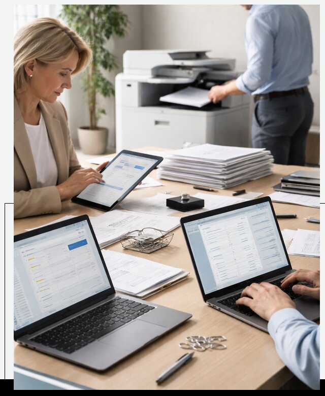 Внедрение МЭДО межведомственного документооборота в Кандалакше