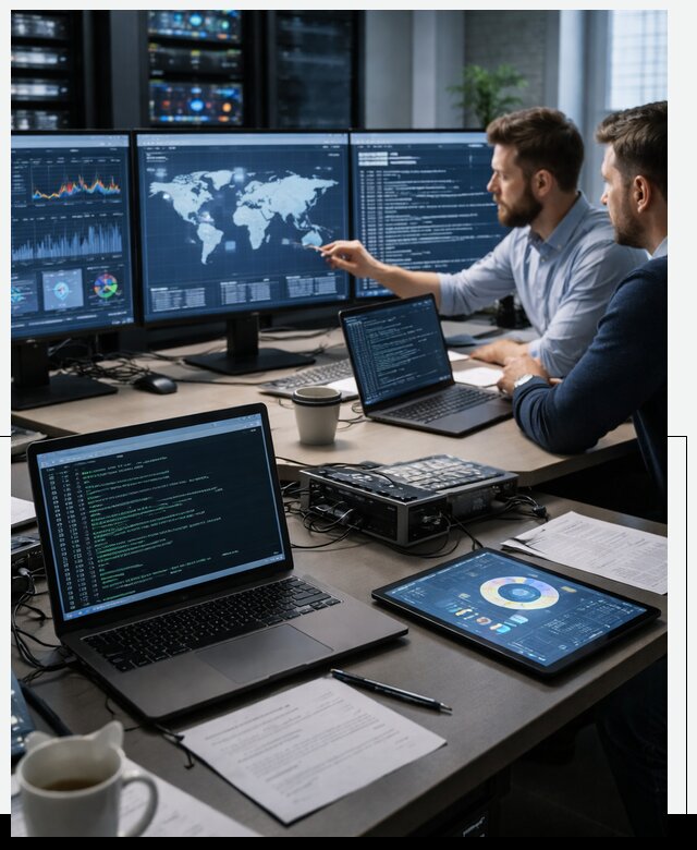 Внедрение SIEM и SOC в Кандалакше от 8588 р. | АвикейКнд мониторинг