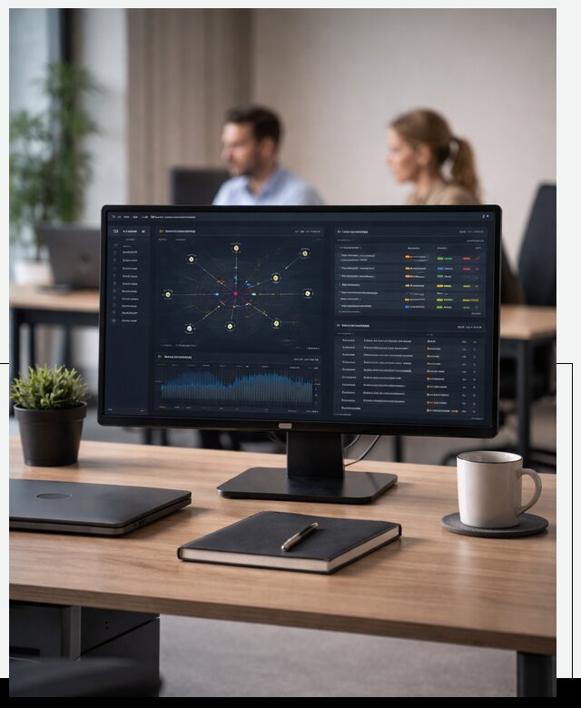 Threat intelligence платформа в Кандалакше от 9093 р. | АвикейКнд