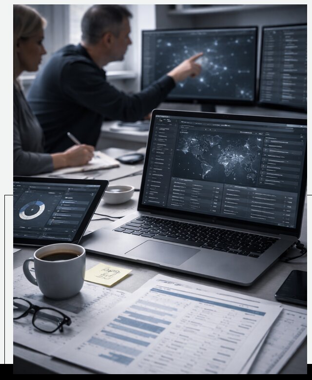 Разработка и внедрение Threat intelligence платформы в Кандалакше