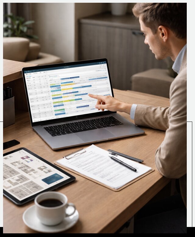 Бронирование отелей PMS в Кандалакше разработка от 35361 р., АвикейКнд