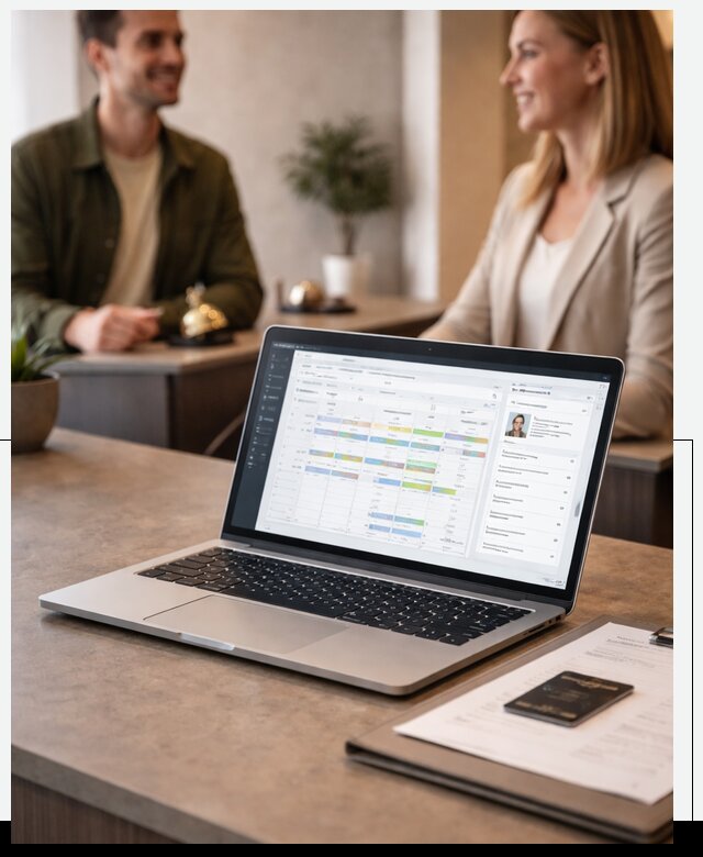 Внедрение Pms система для гостиницы в Кандалакше от 6567 р. |АвикейКнд