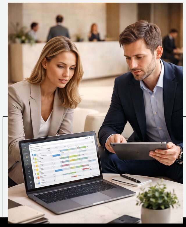 CRM для гостиничной сети в Кандалакше: автоматизация продаж и сервис